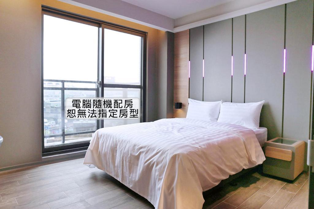 Kiwi Share Hotel Zhongli Luaran gambar