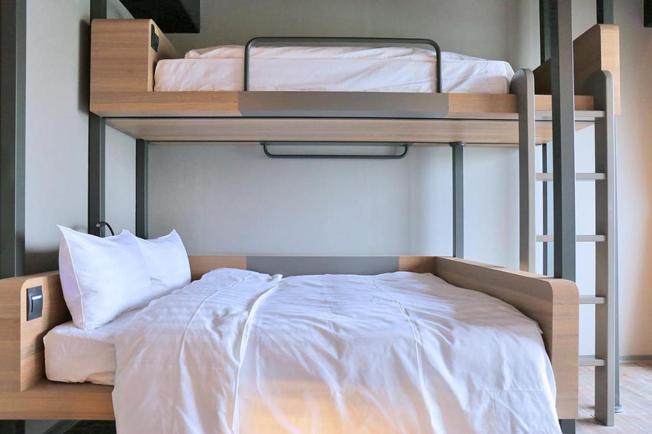 Kiwi Share Hotel Zhongli Luaran gambar
