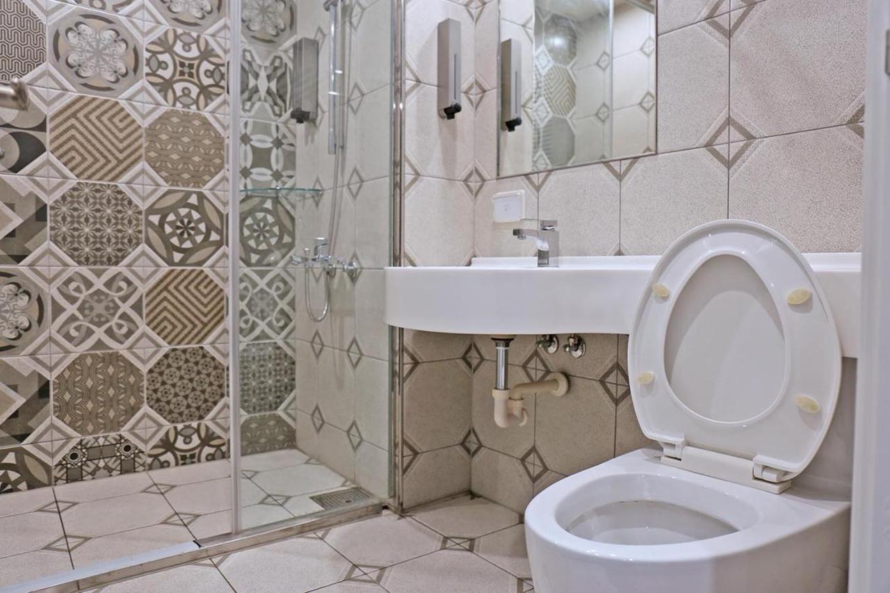 Kiwi Share Hotel Zhongli Luaran gambar